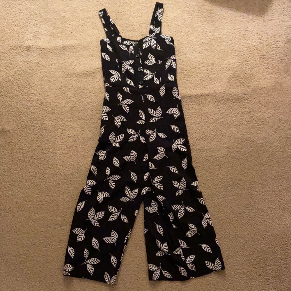 Loft Jumpsuit